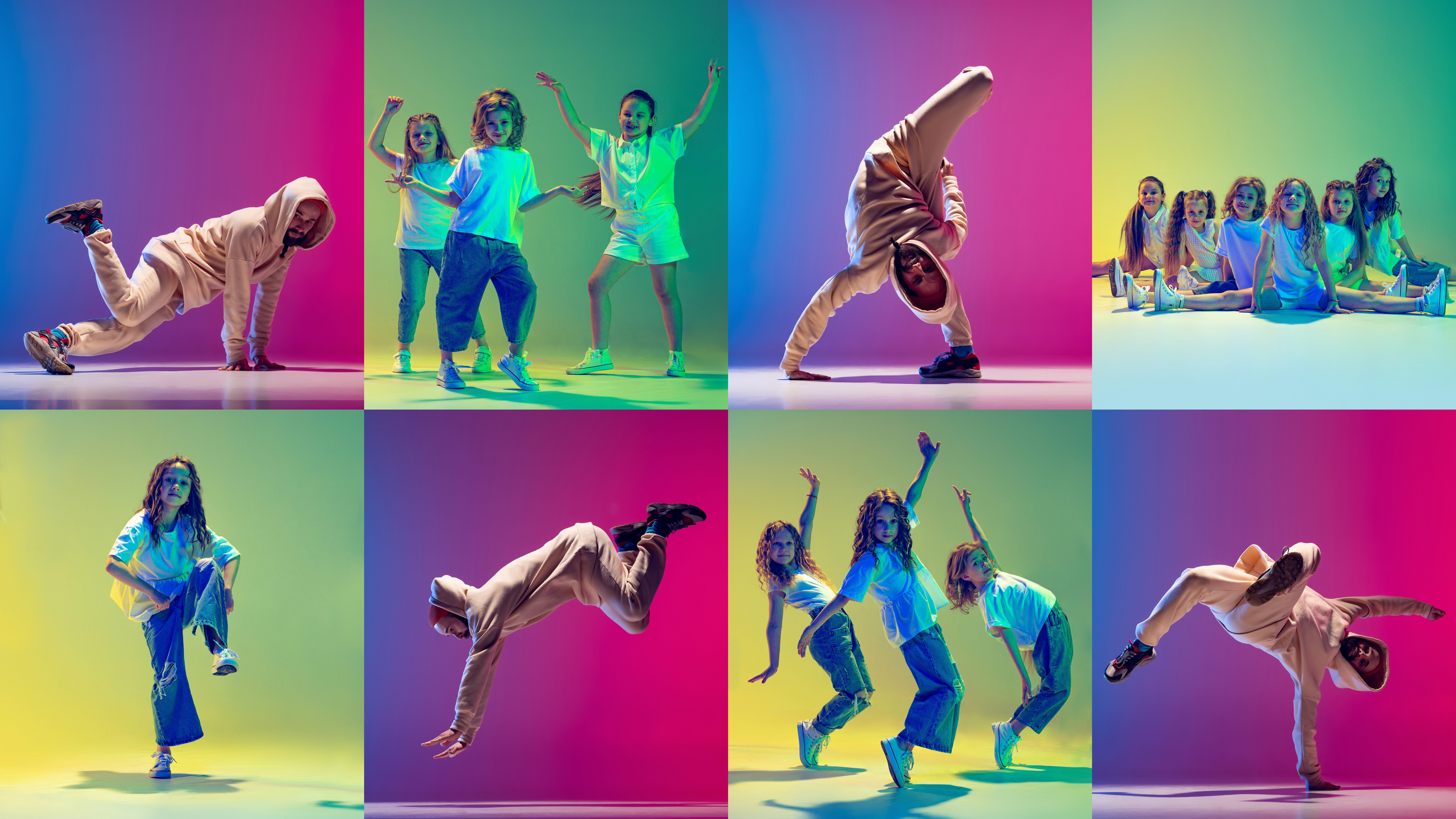Dance Background